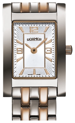 Wrist watch Roamer 511848.49.14.50 for women - picture, photo, image