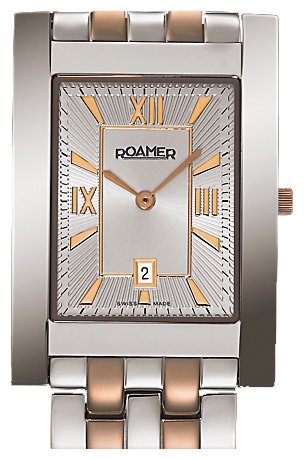 Wrist watch Roamer 511973.49.13.50 for Men - picture, photo, image