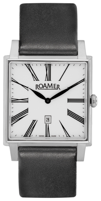Wrist watch Roamer 532280.41.22.01 for men - picture, photo, image