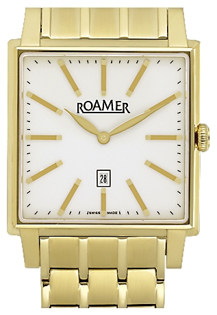Wrist watch Roamer 532280.48.25.10 for men - picture, photo, image