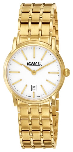 Wrist watch Roamer 533280.48.25.10 for women - picture, photo, image