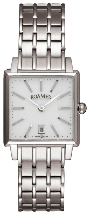 Wrist watch Roamer 534.280.41.25.10 for women - picture, photo, image
