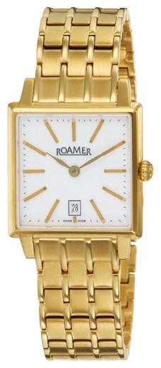 Wrist watch Roamer 534.280.48.25.10 for women - picture, photo, image