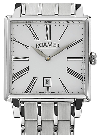 Wrist watch Roamer 534280.41.22.10 for women - picture, photo, image