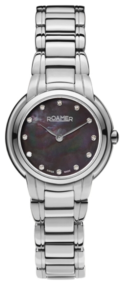 Wrist watch Roamer 652856.41.59.60 for women - picture, photo, image