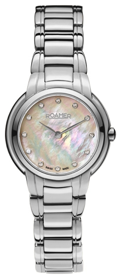 Wrist watch Roamer 652856.41.89.60 for women - picture, photo, image
