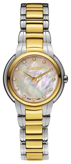 Wrist watch Roamer 652856.47.89.60 for women - picture, photo, image