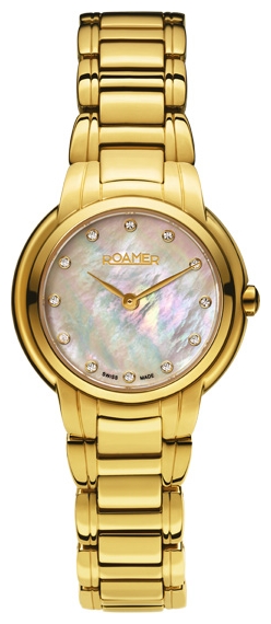 Wrist watch Roamer 652856.48.89.60 for women - picture, photo, image