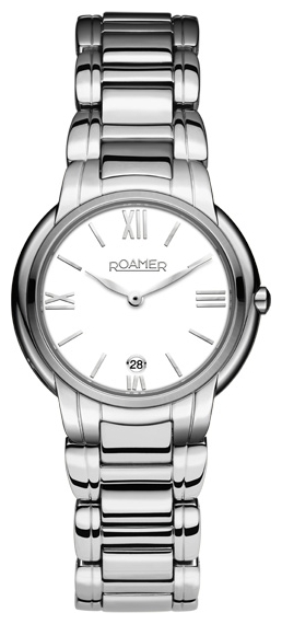 Wrist watch Roamer 652857.41.23.60 for women - picture, photo, image