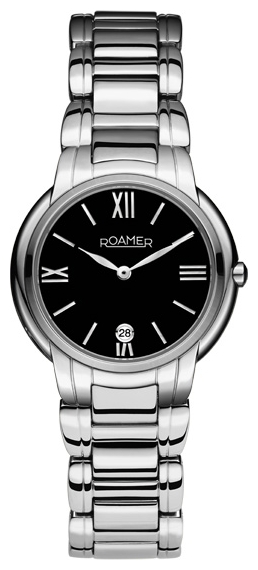 Wrist watch Roamer 652857.41.53.60 for women - picture, photo, image