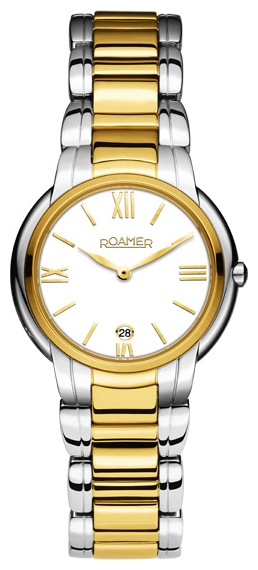 Wrist watch Roamer 652857.47.23.60 for women - picture, photo, image