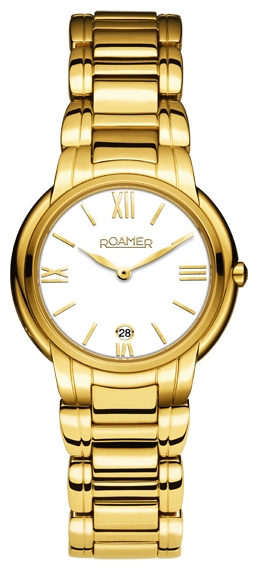 Wrist watch Roamer 652857.48.23.60 for women - picture, photo, image