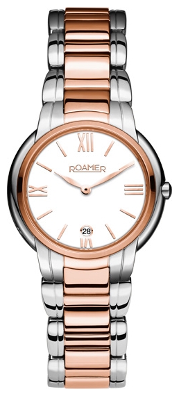 Wrist watch Roamer 652857.49.23.60 for women - picture, photo, image