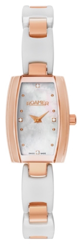 Wrist watch Roamer 673847.49.89.60 for women - picture, photo, image