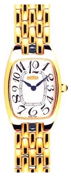 Wrist watch Roamer 681953.48.16.60 for women - picture, photo, image