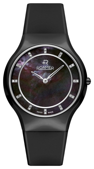 Wrist watch Roamer 684830.41.59.06 for women - picture, photo, image