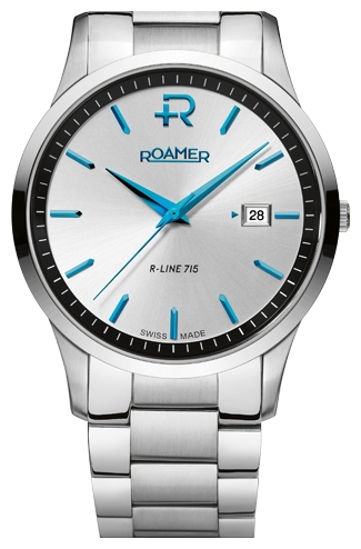 Wrist watch Roamer 715833.41.15.70 for Men - picture, photo, image