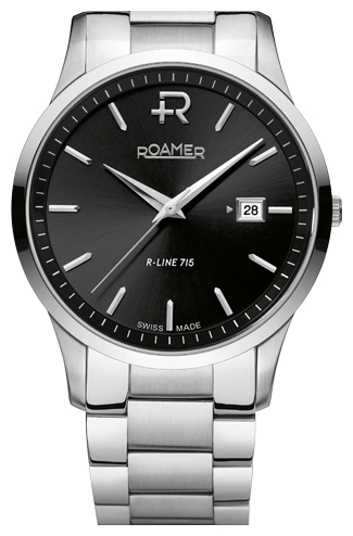Wrist watch Roamer 715833.41.55.70 for men - picture, photo, image