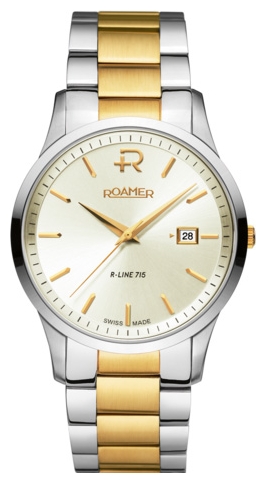 Wrist watch Roamer 715833.47.35.70 for Men - picture, photo, image