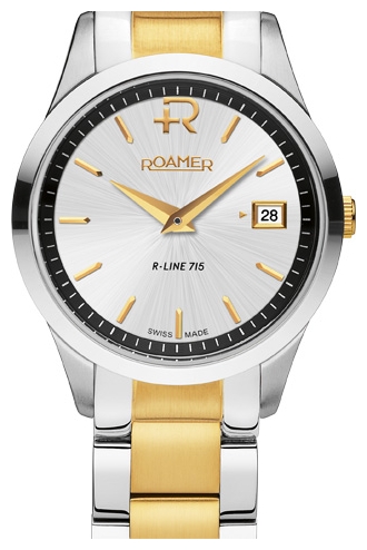 Wrist watch Roamer 715981.47.15.70 for women - picture, photo, image