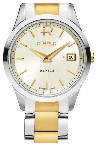 Wrist watch Roamer 715981.47.35.70 for women - picture, photo, image
