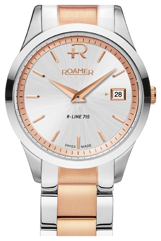 Wrist watch Roamer 715981.49.15.70 for women - picture, photo, image