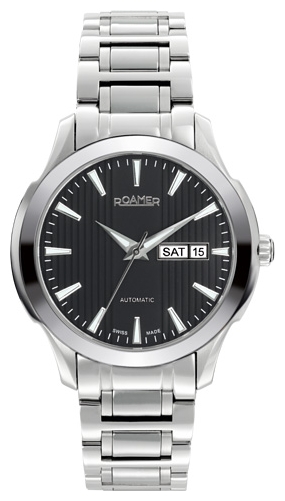 Wrist watch Roamer 716.637.41.55.70 for men - picture, photo, image