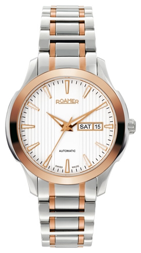 Wrist watch Roamer 716.637.49.25.70 for men - picture, photo, image