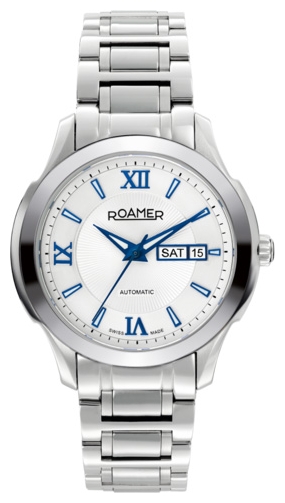 Wrist watch Roamer 716637.41.23.70 for men - picture, photo, image