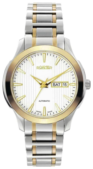 Wrist watch Roamer 716637.47.25.70 for men - picture, photo, image