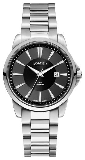 Wrist watch Roamer 730856.41.55.70 for men - picture, photo, image