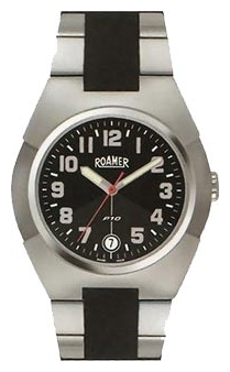Wrist watch Roamer 756833.41.56.07 for men - picture, photo, image