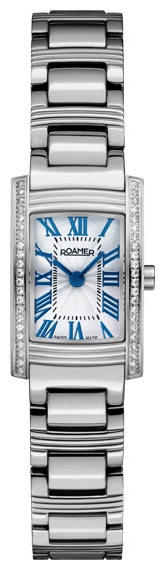 Wrist watch Roamer 765751.41.42.70 for women - picture, photo, image