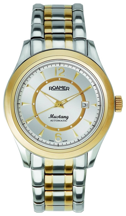 Wrist watch Roamer 931639.47.14.90 for Men - picture, photo, image