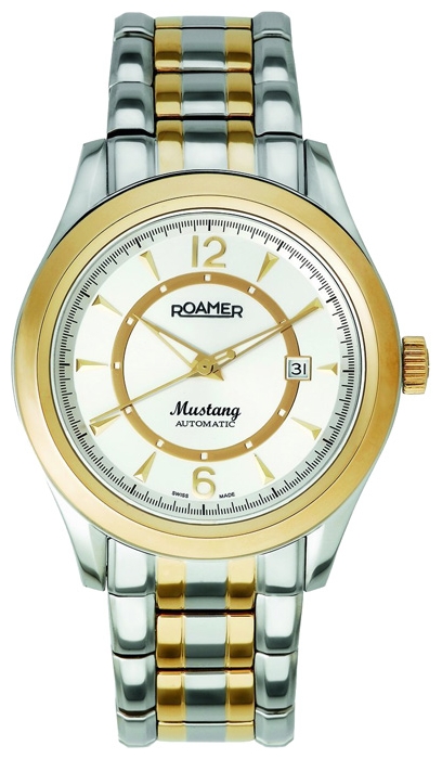 Wrist watch Roamer 931639.47.24.90 for Men - picture, photo, image