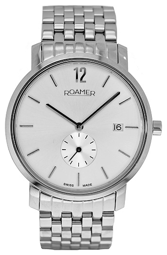 Wrist watch Roamer 931853.41.15.90 for Men - picture, photo, image