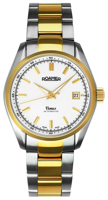 Wrist watch Roamer 932637.47.25.90.A for Men - picture, photo, image