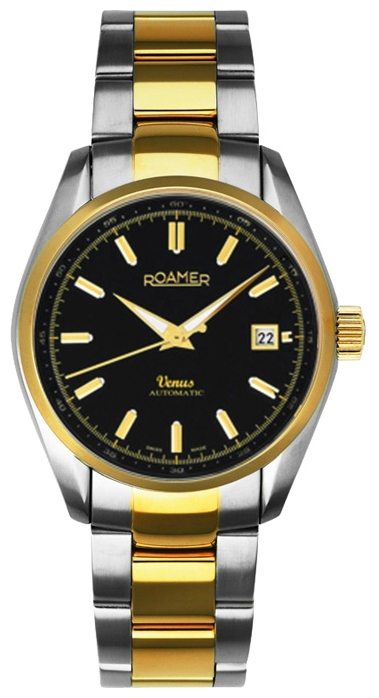 Wrist watch Roamer 932637.47.55.90.A for Men - picture, photo, image