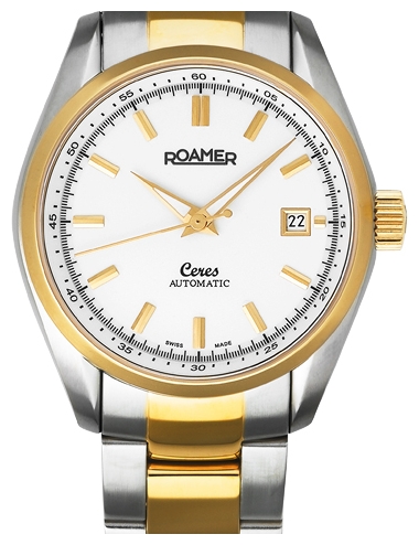 Wrist watch Roamer 932639.47.25.90 for Men - picture, photo, image