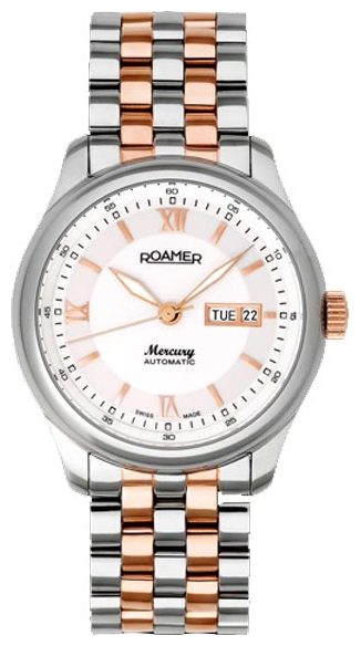 Wrist watch Roamer 933637.49.23.90 for Men - picture, photo, image