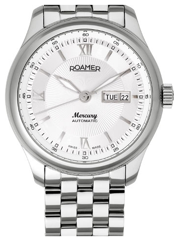 Wrist watch Roamer 933639.41.13.90 for Men - picture, photo, image