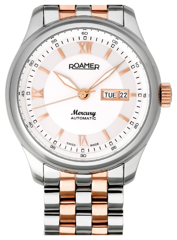 Wrist watch Roamer 933639.49.23.90 for men - picture, photo, image