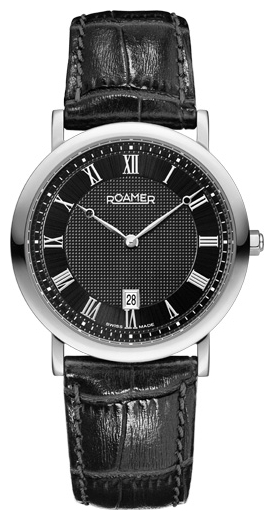 Wrist watch Roamer 934856.41.51.09 for men - picture, photo, image