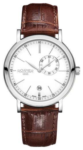 Wrist watch Roamer 934950.41.15.05 for men - picture, photo, image