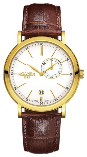 Wrist watch Roamer 934950.48.25.05 for Men - picture, photo, image