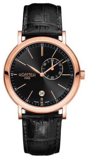 Wrist watch Roamer 934950.49.55.05 for men - picture, photo, image