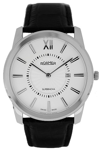 Wrist watch Roamer 935857.41.23.09 for Men - picture, photo, image