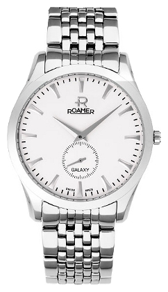 Wrist watch Roamer 938858.41.25.90 for men - picture, photo, image