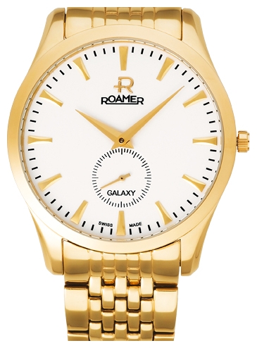 Wrist watch Roamer 938858.48.25.90 for Men - picture, photo, image