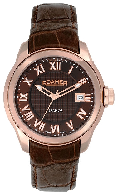 Wrist watch Roamer 939833.49.62.09 for Men - picture, photo, image